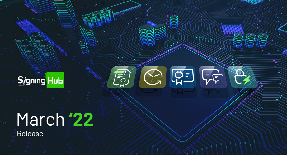 SigningHub 8 1 Release Ascertia Blog SigningHub 8 1 Release Ascertia Blog